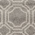 thumbnail image 4 of Safavieh Amherst Grey Indoor Outdoor Rug - Runner 2'6" x 4', 4 of 4