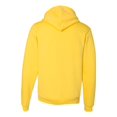 thumbnail image 2 of American Apparel Sweat à Capuche Zippé Complet en Polaire Flex Unisexe, TP, Sunshine, 2 of 2