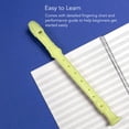 thumbnail image 3 of 8 Hole Recorder,Music Flute Lightweight Portable Descant Flauta Recorder ABS Clarinet For Students Kids, 3 of 8