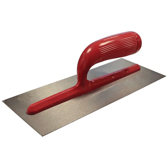 Faithfull - Plasterer's Trowel Plastic Handle 11 x 4.3/4in