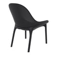 thumbnail image 2 of Compamia Sky Patio Chair in Black, 2 of 9