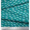 thumbnail image 2 of Soimoi Rayon Fabric Car Transport Print Fabric by Yard 56 Inch Wide, 2 of 3