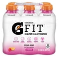 thumbnail image 1 of Gatorade Fit Citrus Berry Electrolyte Beverage 6 x 500mL, Bottles, 1 of 8