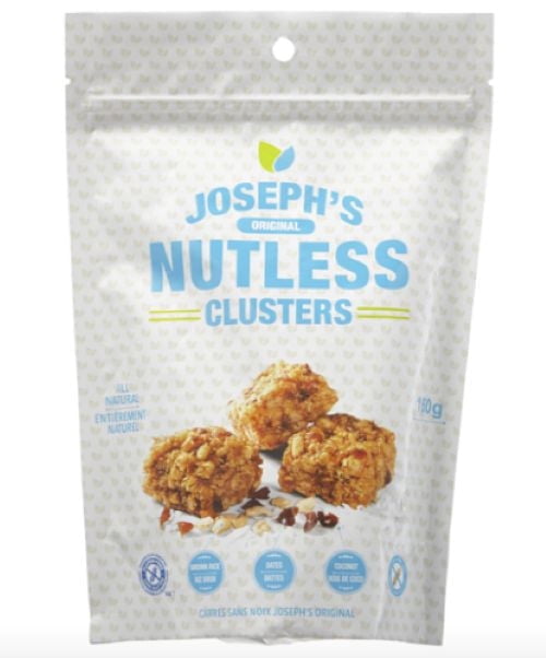 Original Nutless Clusters