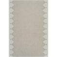 thumbnail image 2 of Rug Branch Maise Abstract Indoor Outdoor Area Rug, Beige Brown, Modern - Entryway, Hallway, Bathroom, and Kitchen, 2 of 7