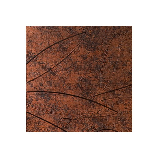 FASÄDE Easy Installation Moonstone Copepr Wall Panel Sample (12" X 12" Sample)