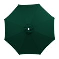 thumbnail image 2 of Parasol de Terrasse Extérieur Toile de Parasol Remplaçable Parasol de Table Extérieur Toile de Parasol Parasol de Terrasse Toile de Parasol de Jardin, 2 of 6