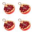 thumbnail image 3 of 4pcs 3D Pendentifs en Résine Charmes Pendentif DIY Boucle d'Oreille Accessoires de Bijoux, 3 of 7