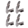 thumbnail image 1 of Hemming Presser Foot,4 Pcs Rolled Hem Rolled Hem Presser Foot Sewing Machine Presser Foot Top Tier Quality, 1 of 14