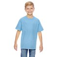 thumbnail image 1 of Hanes T-Shirt Nano-T pour Enfants, Style 498Y, 1 of 1
