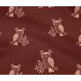 thumbnail image 4 of oneOone Cotton Flex Fabric Branch & Owl Block Decor Fabric Printed BTY 40 Inch Wide, 4 of 4