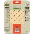thumbnail image 2 of Gator 120 Grit Sandpaper Sheets, Fine, 9 x 11 in, Premium Multi-Surface Sanding Paper, 3 Pack, 2 of 2