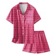 thumbnail image 5 of Luvoko Child Kid DIY Hand Painted Homewear Set Colouring Pajama Sets For And Girl Can Play With And, 5 of 5