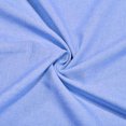 thumbnail image 4 of BOBOGOJP Shirts for Men Slim Fit Short Sleeve Button Up Shirts Wrinkle-Free Printed Business Casual Shirts,Blue L, 4 of 5