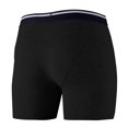 thumbnail image 2 of Mens Fallow Ventilate Cotton Underwear Solid Color Open Boxers, 2 of 4