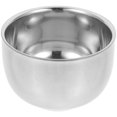 thumbnail image 1 of Reusable Shaving Mug Aluminum Shaving Cup Household Shave Bowl Men Shaving Accessory, 1 of 9