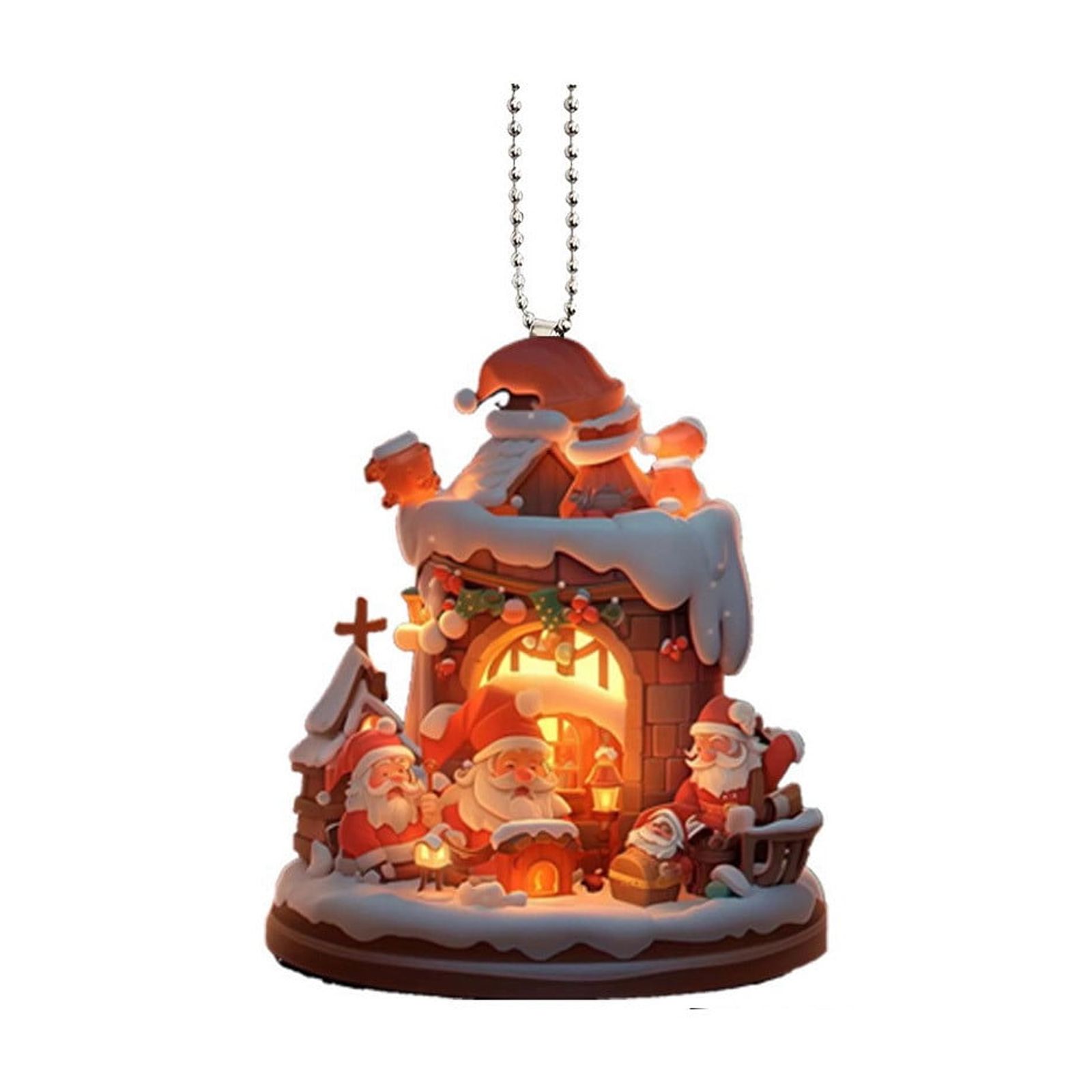 Christmas Decorations for The Home New Border Product Christmas Car ...