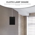thumbnail image 3 of Table Lamp Cover Decorative Lamp Shade Replacement Floor Lamp Lampshade, 3 of 8