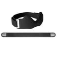 thumbnail image 1 of Hearth & Gear Sangle de Soutien pour Tendon Rotulien Genouillère Ajustable pour Genou Sangle de Genou Renforcée pour Tendon pour Randonnée Basketball Baseball Course Tennis Volleyball Squats, 1 of 5