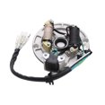 thumbnail image 3 of Magneto Stator for 49cc 50cc 70cc 90cc 110cc 125cc Kick Start Dirt Bike Horizontal Engine, 3 of 6