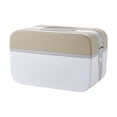 thumbnail image 2 of Medicine Organizer Travel Pill Case | Portable Medication Holder Storage Box | Home, Office, Outdoor Use | Lightweight Plastic Container for Pills, Vitamins, First Aid Supplies, 2 of 7