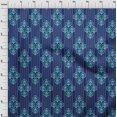 thumbnail image 3 of oneOone Polyester Lycra Fabric Ethnic Ikat Fabric Prints By Yard 56 Inch Wide, 3 of 4