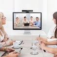 thumbnail image 4 of Aofa G95 HD 1080P Webcam USB Video Camera with Built-in Microphone for Laptop PC, 4 of 7
