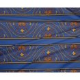 thumbnail image 4 of oneOone Polyester Lycra Fabric Floral Block Print Fabric BTY 56 Inch Wide, 4 of 4
