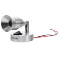 thumbnail image 1 of Shisuyan rv lighting interior Reading Lamp Aluminum Lighting Working 1Pcs 4.3*2.4*2.4in, 1 of 9