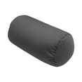 thumbnail image 1 of Comfortable Roll Pillow Round Cylinder Microbead Neck Back Support Roll Pillow Tube Pillow Cushie Pillows 12 X 7 Inch, 1 of 7
