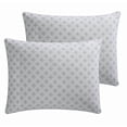 thumbnail image 2 of Mainstays Micro Texture 7-Piece Bed in a Bag Set, 2 of 7