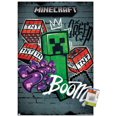 thumbnail image 1 of Minecraft - Creeper Ne pas entrer, 1 of 5