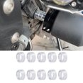 thumbnail image 4 of 10Pcs 10mm Aluminum Alloy Spacer For Supporting And Connecting Parts With Excellent Strength, 4 of 8