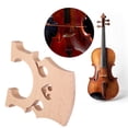 thumbnail image 1 of Pont de Violoncelle en Érable, Partie de Violoncelle, Bois d'Érable de Qualité pour Violoncelle, 1 of 8