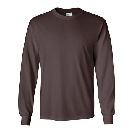 Gildan T-Shirt à Manches Longues en Coton Ultraâ®