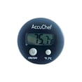 thumbnail image 2 of AccuChef Digital Thermometer, Black and Stainless-steel with Probe Cover, Model 2240, 2 of 7