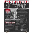 thumbnail image 1 of The Party Post 77th Birthday Gift 77 Years Ago Back in 1947, 1 of 5