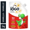 thumbnail image 1 of iOGO Yogourt à la Vanille Poche 1.5 %, 1 of 8