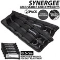 thumbnail image 2 of Synergee Poids Confort Ajusté – Paire Réglable de 5 Lb, 2 of 6