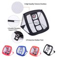 thumbnail image 4 of Langgg Filet d'Entraînement de Golf Pliable pour Pelouses Arrière-Cour Aides au Train Réutilisable Extérieur Intérieur Cage de Pratique Support Tige Accessoires Type 5, 4 of 9