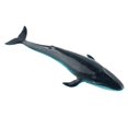 thumbnail image 3 of Realistic Whale Animal Model Education Soft Model Whale Figure Toy Figure Kids Toy Blue Whale, 3 of 9