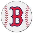 thumbnail image 1 of Fanmats MLB Boston Red Sox Tapis de baseball, 1 of 5