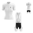 thumbnail image 1 of Classic Women's Cycling Kit - S, 1 of 5
