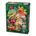 thumbnail image 3 of Cobble Hill - 1000 pc Puzzle (Frog Business), 3 of 5