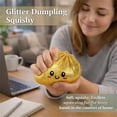 thumbnail image 3 of Dumpling Squishy Toys, Slow Rising Stress Cube Sensory Toys, Ice Squish Cube Stress Relief Toys for All Years, Birthday Gifts Party Favors Christmas Stocking Stuffers, 3 of 6