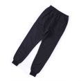 thumbnail image 4 of Male Casual Sports Pants, Loose Fit Outdoor Jogging Drawstring Track Pants, 4 of 8