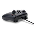 thumbnail image 2 of Manette câblée PowerA pour Xbox Series X|S - Noir, 2 of 8
