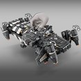 thumbnail image 3 of LEGO Star Wars The Onyx Cinder 75374 Ensemble de construction (1325 pièces), 3 of 6