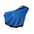 thumbnail image 1 of Maytalsory Non-shedding Neoprene Gloves For Comfortable Swimming Experience Improve Swimming Speed blue L, 1 of 6