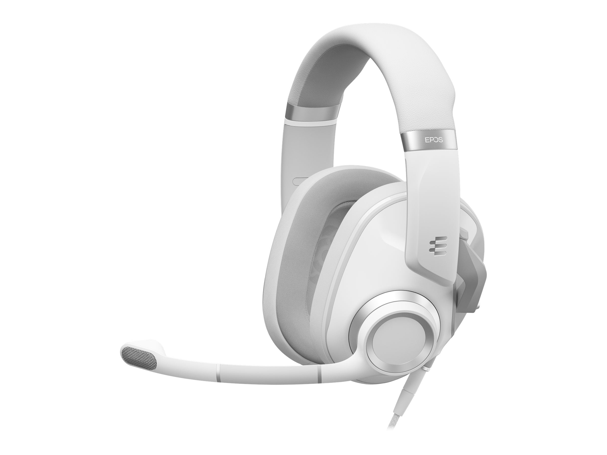 EPOS Audio H6PRO Casque de Jeu Acoustique Fermé (Blanc Fantôme)